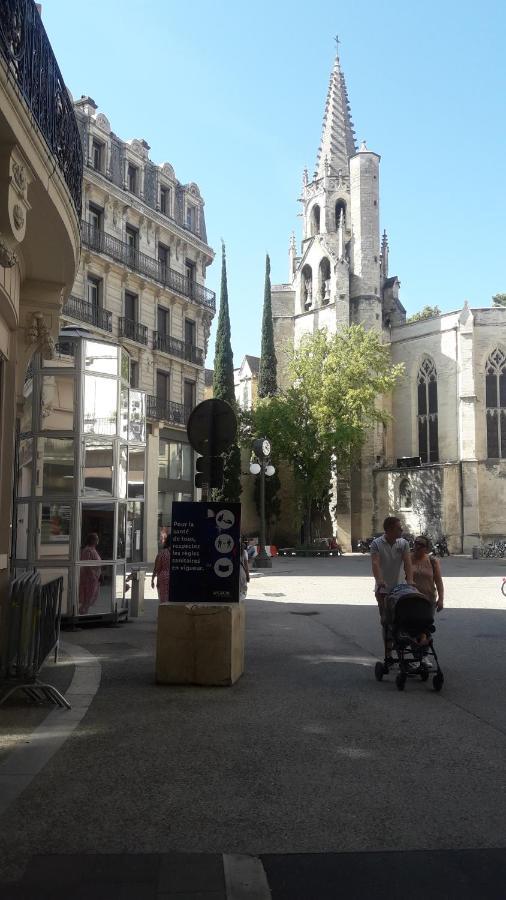 Studio Avignon Centre Le Saint Pierre Εξωτερικό φωτογραφία