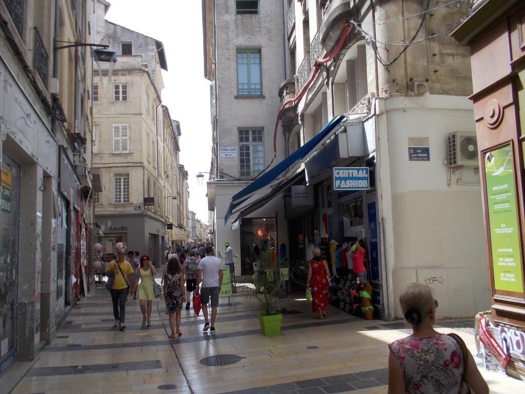 Studio Avignon Centre Le Saint Pierre Εξωτερικό φωτογραφία